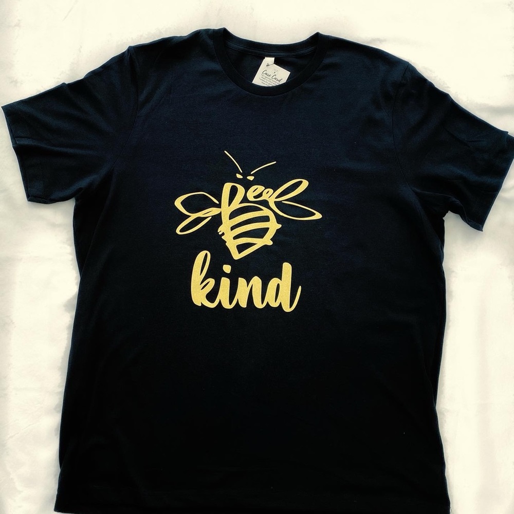 Bee 🐝 Kind Bella Canvas Tee-Shirt